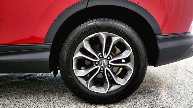 2020 Honda CR-V AWD EX-L