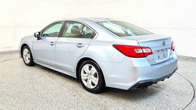2019 Subaru Legacy 2.5i