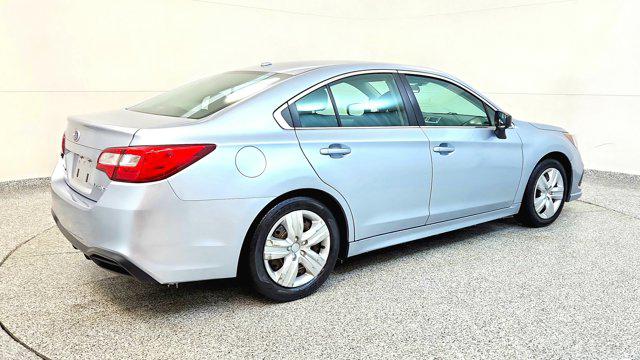 2019 Subaru Legacy 2.5i