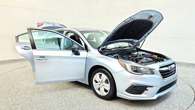 2019 Subaru Legacy 2.5i