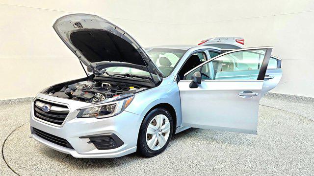 2019 Subaru Legacy 2.5i