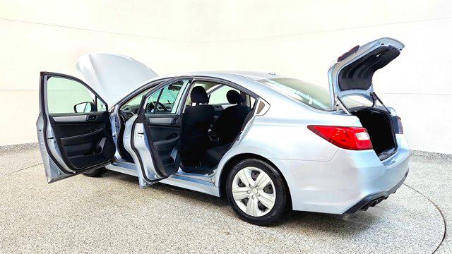 2019 Subaru Legacy 2.5i