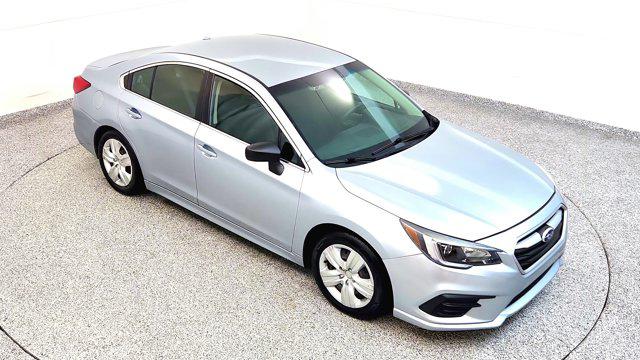 2019 Subaru Legacy 2.5i
