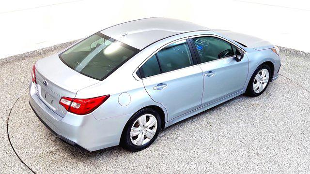 2019 Subaru Legacy 2.5i