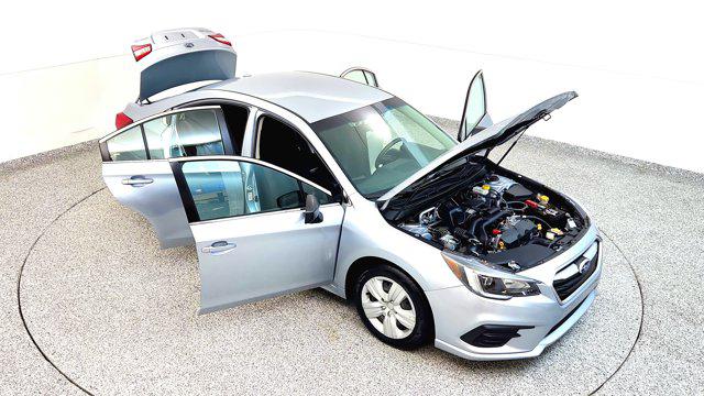 2019 Subaru Legacy 2.5i