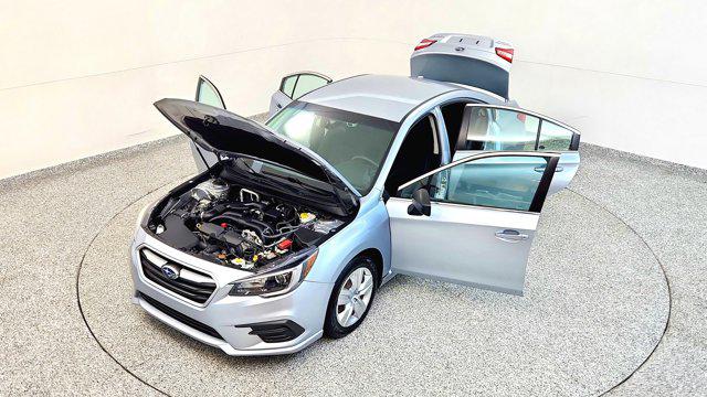 2019 Subaru Legacy 2.5i