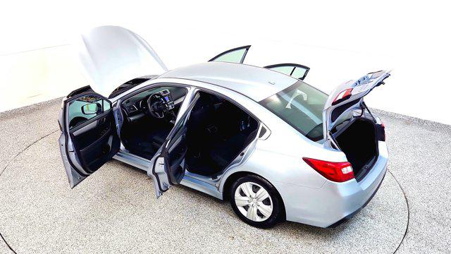 2019 Subaru Legacy 2.5i