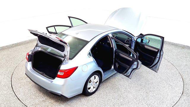 2019 Subaru Legacy 2.5i