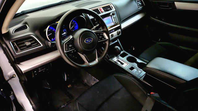 2019 Subaru Legacy 2.5i