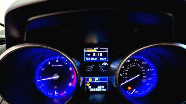 2019 Subaru Legacy 2.5i