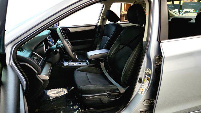 2019 Subaru Legacy 2.5i