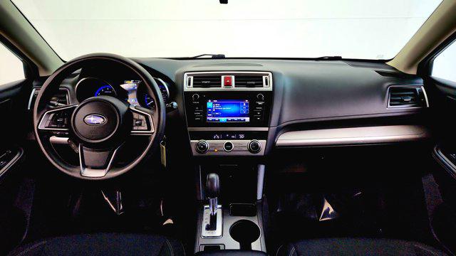 2019 Subaru Legacy 2.5i