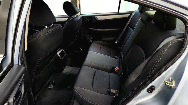 2019 Subaru Legacy 2.5i