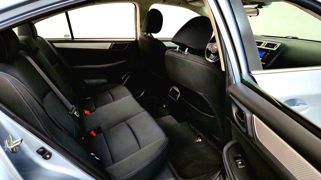 2019 Subaru Legacy 2.5i