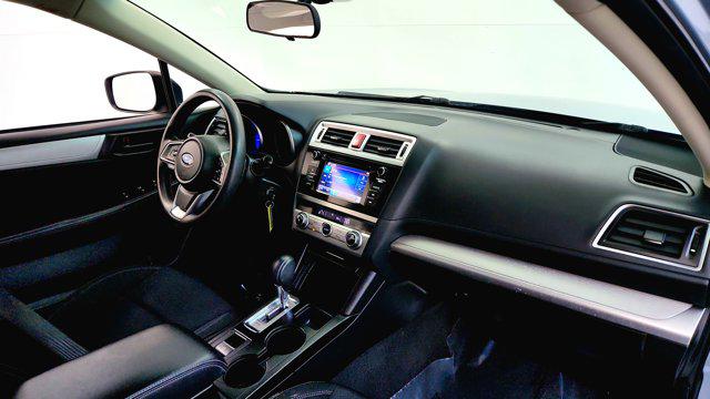 2019 Subaru Legacy 2.5i