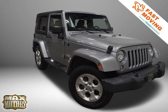 2013 Jeep Wrangler