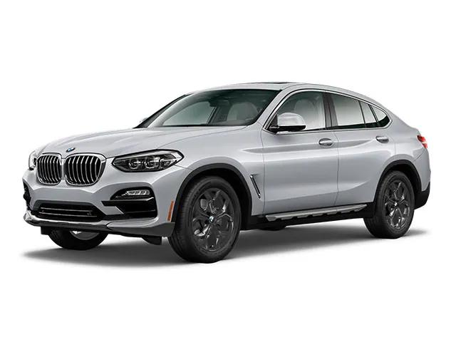 2021 BMW X4