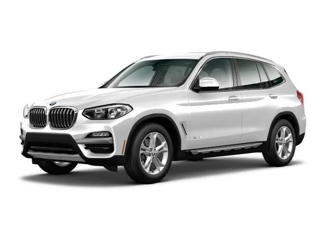 2018 BMW X3