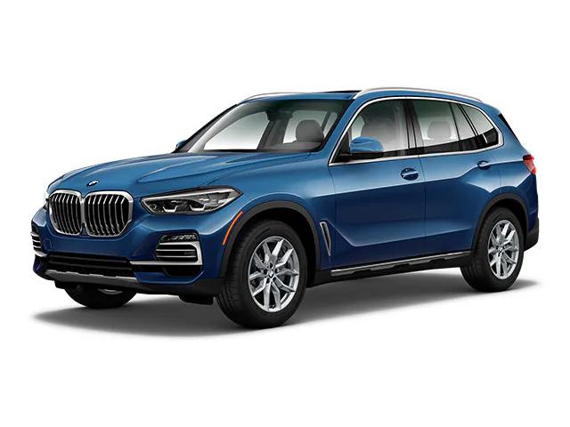 2020 BMW X5