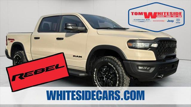 2025 RAM 1500 REBEL