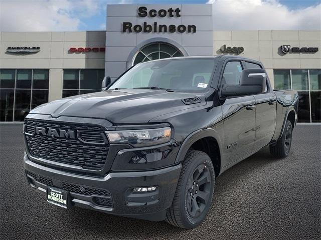 2025 RAM Ram 1500 RAM 1500 BIG HORN CREW CAB 4X4 64 BOX