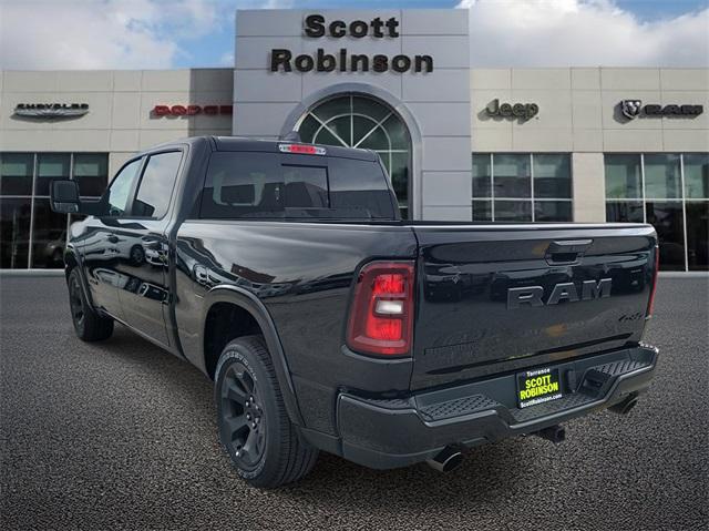 2025 RAM Ram 1500 RAM 1500 BIG HORN CREW CAB 4X4 64 BOX