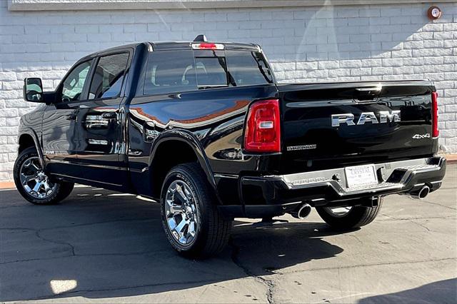 2025 RAM Ram 1500 RAM 1500 BIG HORN CREW CAB 4X4 64 BOX