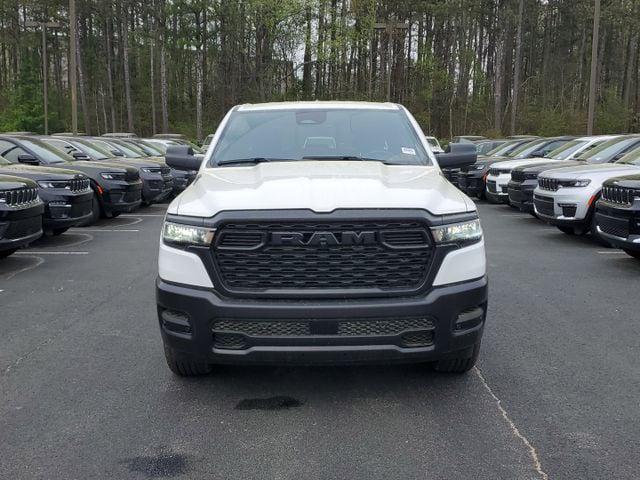 2025 RAM Ram 1500 RAM 1500 TRADESMAN QUAD CAB 4X2 64 BOX