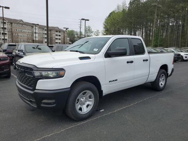 2025 RAM Ram 1500 RAM 1500 TRADESMAN QUAD CAB 4X2 64 BOX