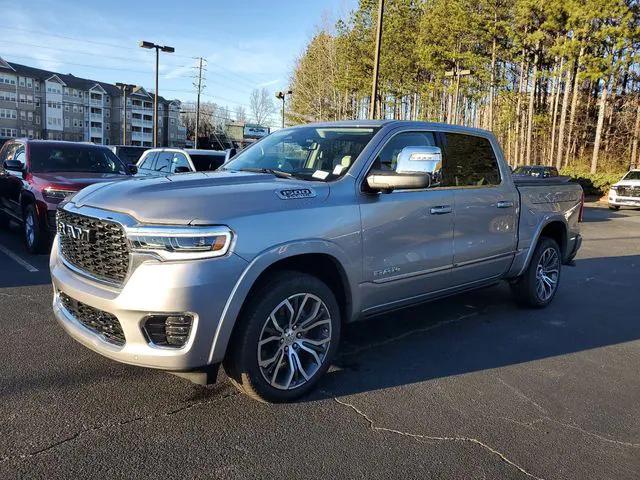 2025 RAM Ram 1500 RAM 1500 TUNGSTEN CREW CAB 4X4 57 BOX