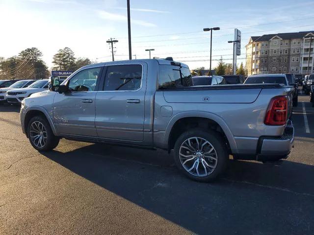 2025 RAM Ram 1500 RAM 1500 TUNGSTEN CREW CAB 4X4 57 BOX