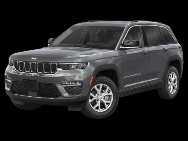 2025 Jeep Grand Cherokee GRAND CHEROKEE SUMMIT RESERVE 4X4 2025 Jeep Grand Cherokee GRAND CHEROKEE SUMMIT RESERVE 4X4