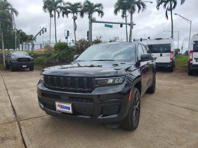 2025 Jeep Grand Cherokee GRAND CHEROKEE L ALTITUDE X 4X4