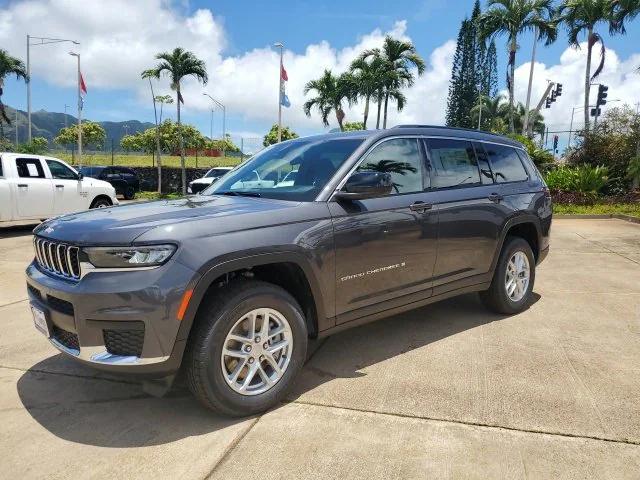 2025 Jeep Grand Cherokee GRAND CHEROKEE L LAREDO X 4X4
