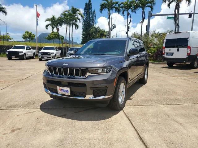 2025 Jeep Grand Cherokee GRAND CHEROKEE L LAREDO X 4X4