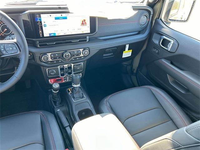 2025 Jeep Wrangler WRANGLER 4-DOOR RUBICON X