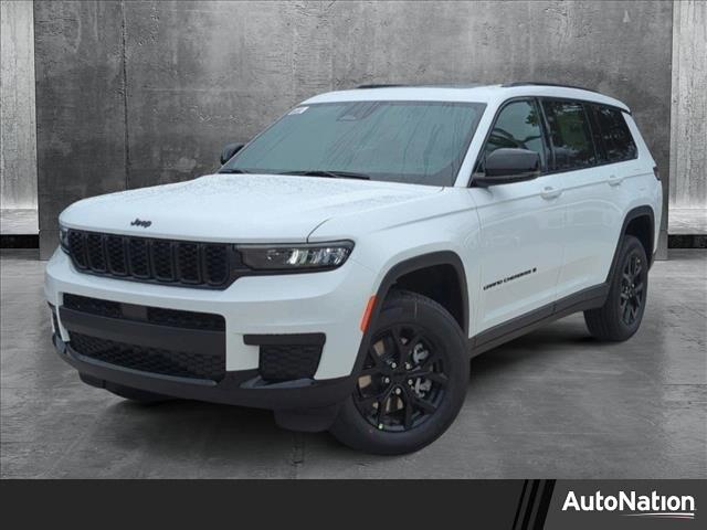 2025 Jeep Grand Cherokee GRAND CHEROKEE L ALTITUDE X 4X2