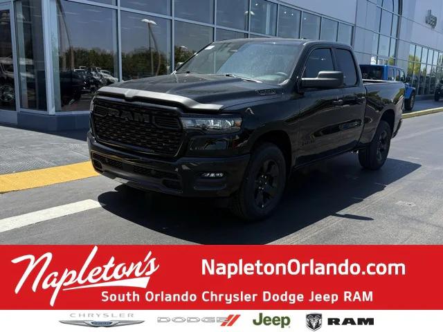2025 RAM Ram 1500 RAM 1500 TRADESMAN QUAD CAB 4X2 64 BOX