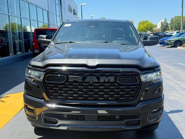 2025 RAM Ram 1500 RAM 1500 TRADESMAN QUAD CAB 4X2 64 BOX