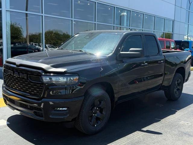 2025 RAM Ram 1500 RAM 1500 TRADESMAN QUAD CAB 4X2 64 BOX