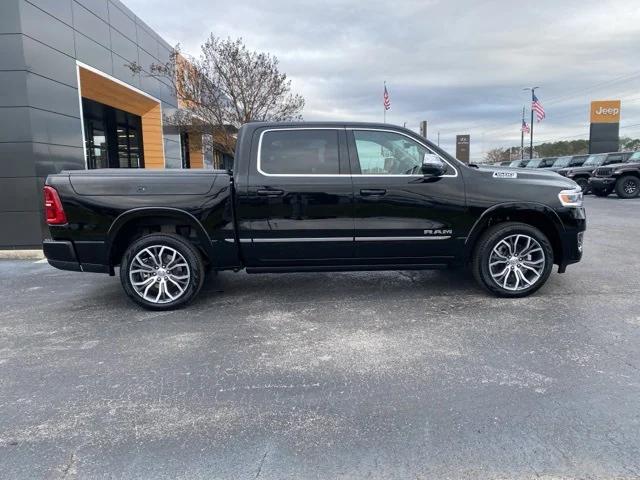 2025 RAM Ram 1500 RAM 1500 TUNGSTEN CREW CAB 4X4 57 BOX