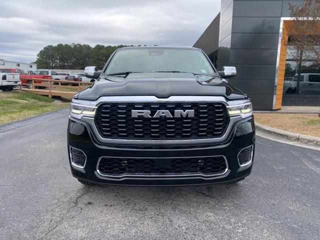 2025 RAM Ram 1500 RAM 1500 TUNGSTEN CREW CAB 4X4 57 BOX