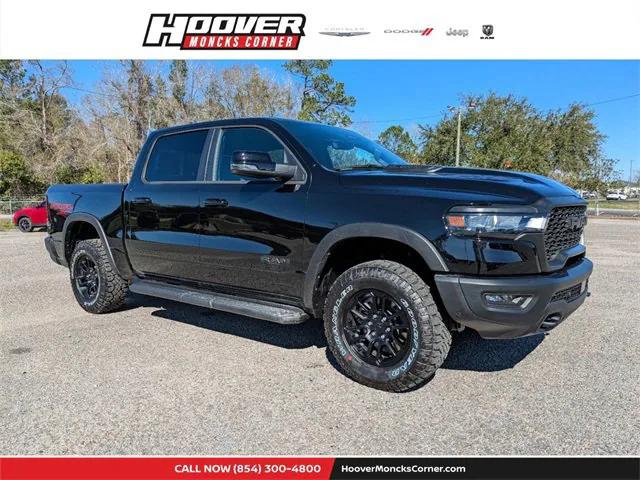 2025 RAM Ram 1500 RAM 1500 REBEL CREW CAB 4X4 57 BOX