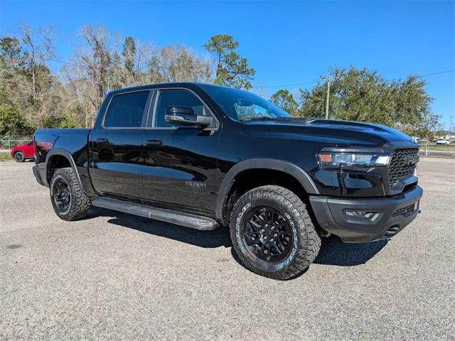 2025 RAM Ram 1500 RAM 1500 REBEL CREW CAB 4X4 57 BOX
