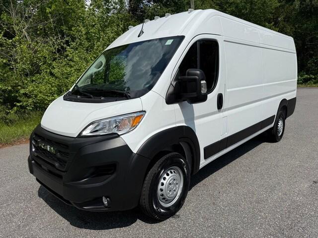 2025 RAM Ram ProMaster RAM PROMASTER 3500 TRADESMAN CARGO VAN HIGH ROOF 159 WB EXT