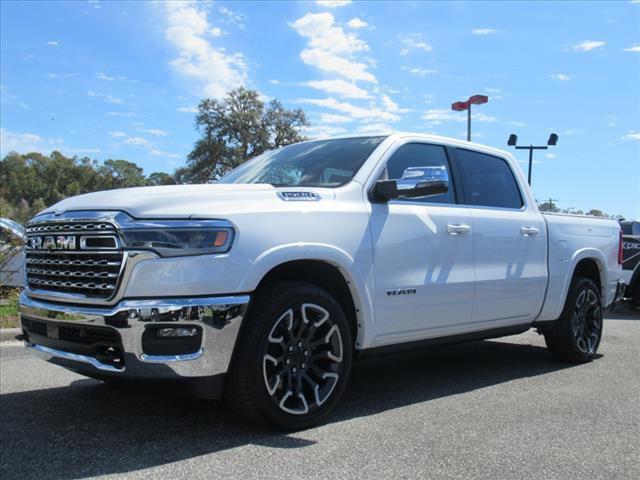 2025 RAM Ram 1500 RAM 1500 LIMITED LONGHORN CREW CAB 4X4 57 BOX