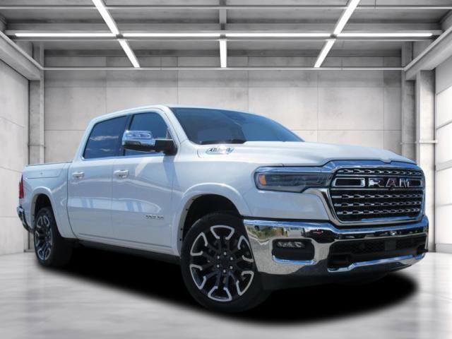 2025 RAM Ram 1500 RAM 1500 LIMITED LONGHORN CREW CAB 4X4 57 BOX