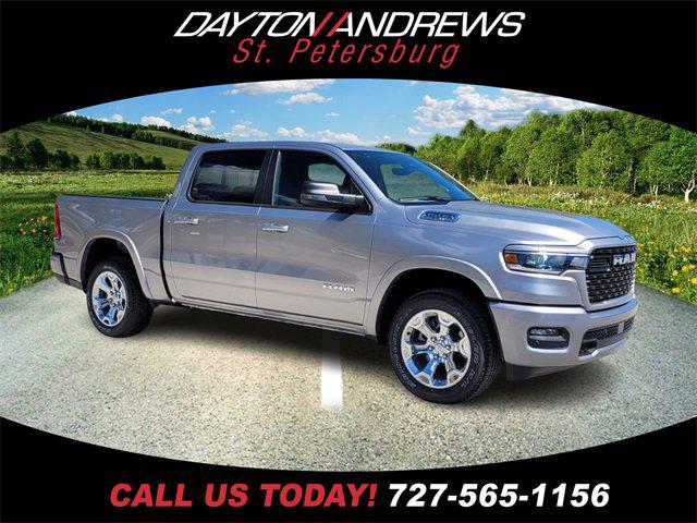 2025 RAM Ram 1500 RAM 1500 BIG HORN CREW CAB 4X2 57 BOX