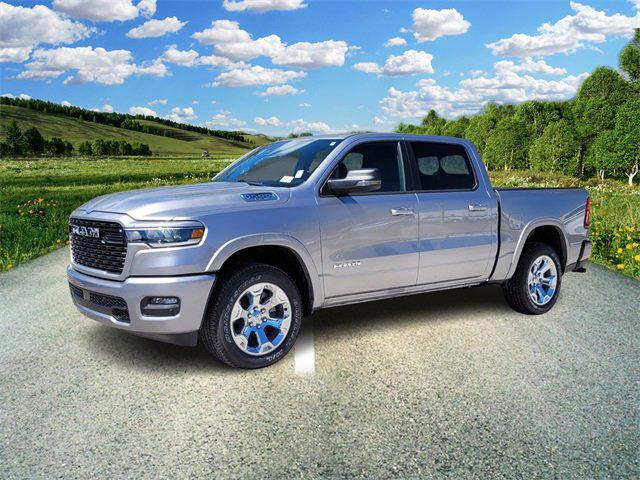 2025 RAM Ram 1500 RAM 1500 BIG HORN CREW CAB 4X2 57 BOX