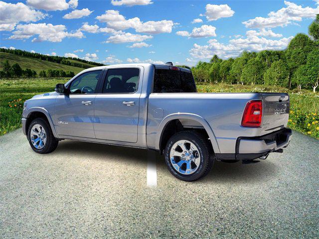 2025 RAM Ram 1500 RAM 1500 BIG HORN CREW CAB 4X2 57 BOX